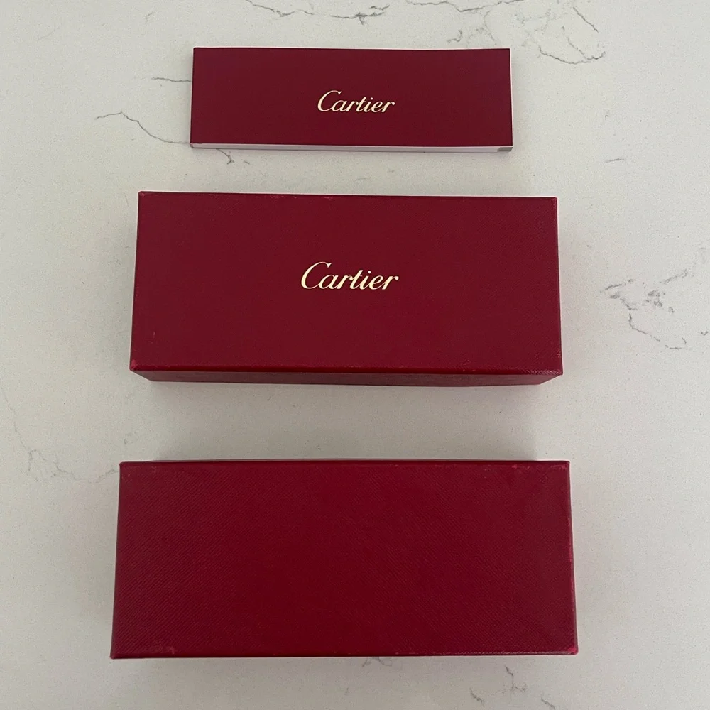 CARTIER BOX - Picture 4 of 4